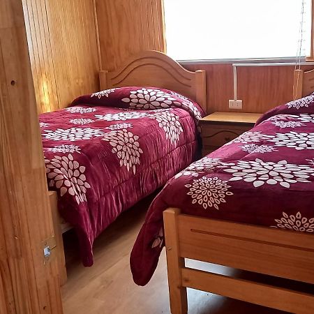 Hostal Marianela Bahía Murta Exteriör bild