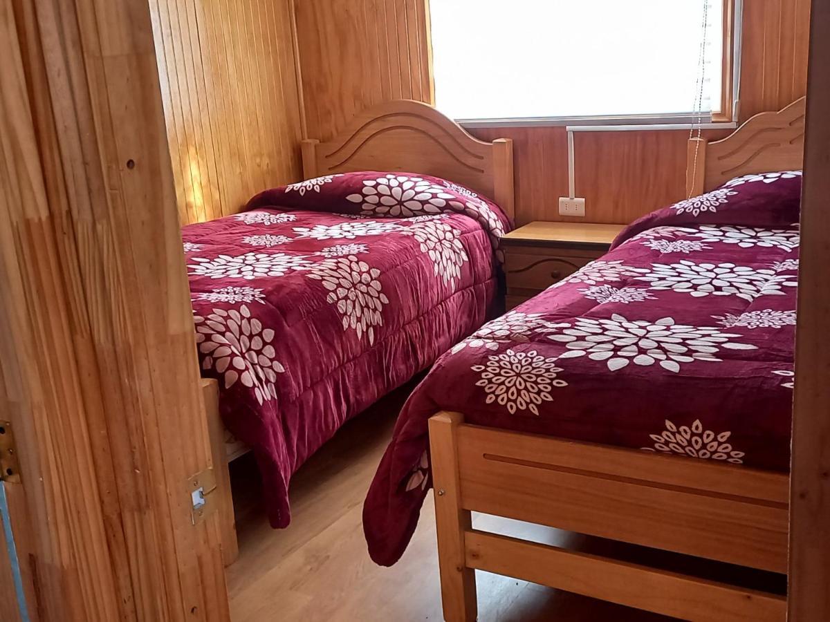 Hostal Marianela Bahía Murta Exteriör bild