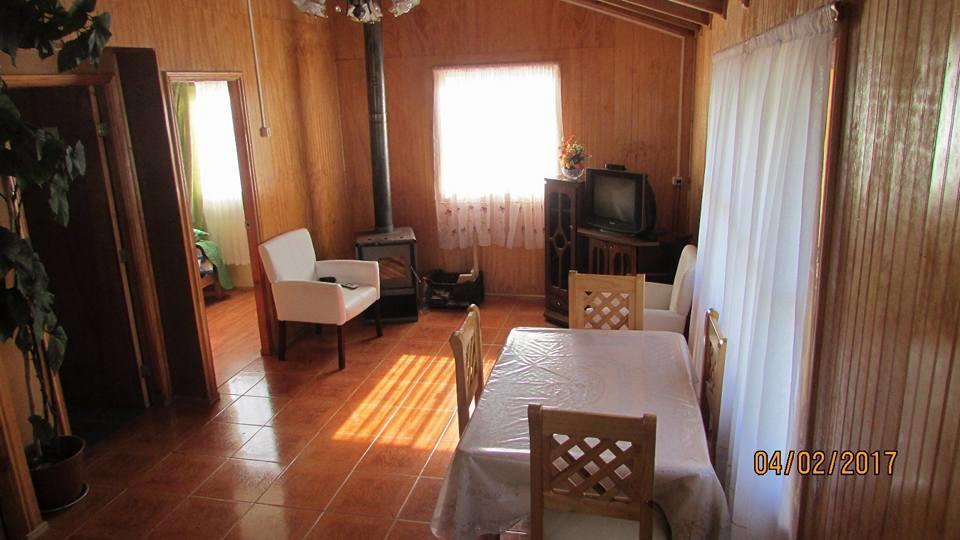 Hostal Marianela Bahía Murta Exteriör bild