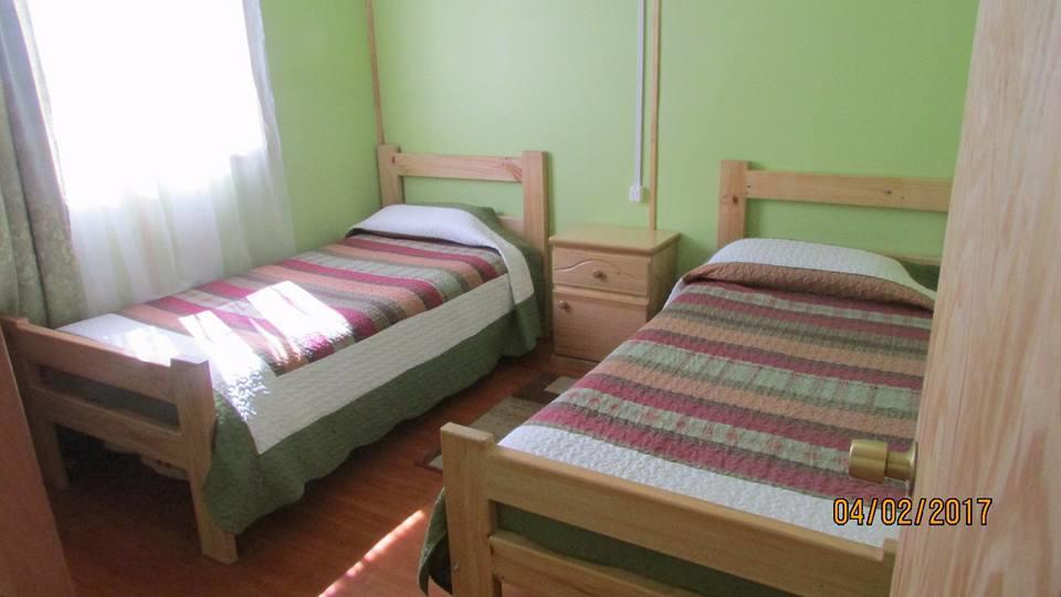 Hostal Marianela Bahía Murta Exteriör bild