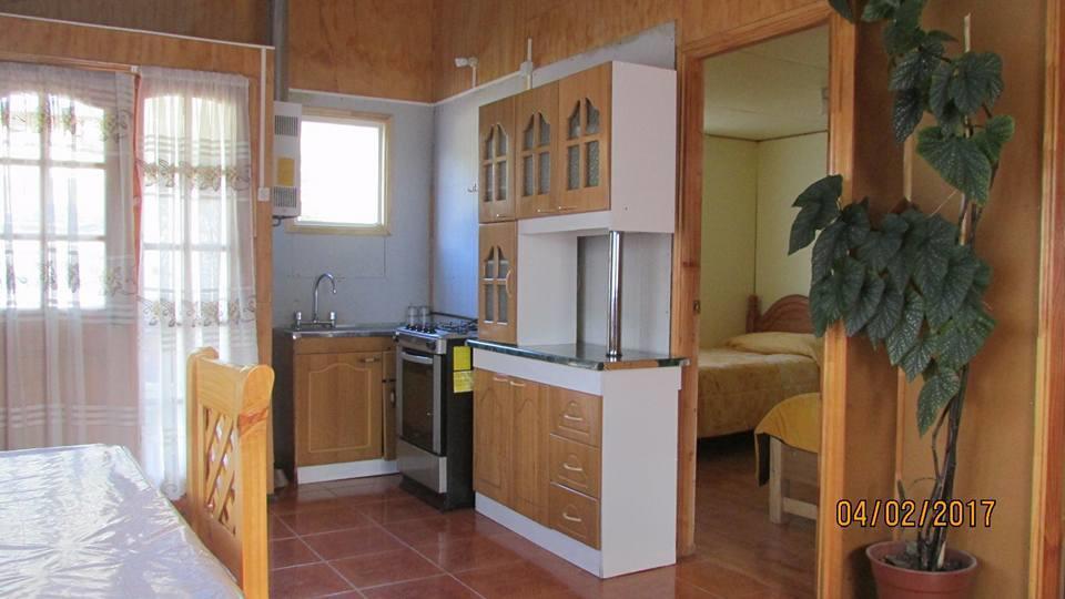 Hostal Marianela Bahía Murta Exteriör bild