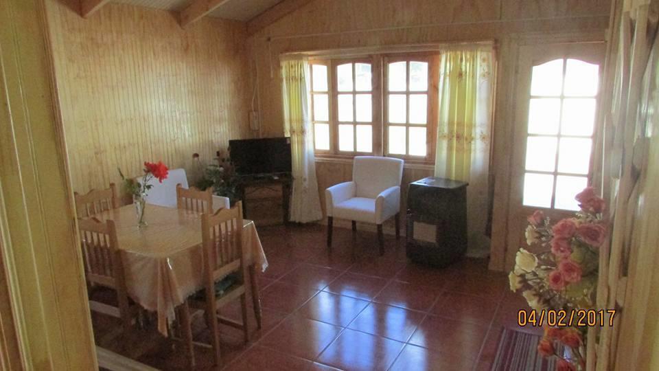 Hostal Marianela Bahía Murta Exteriör bild