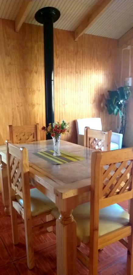 Hostal Marianela Bahía Murta Exteriör bild