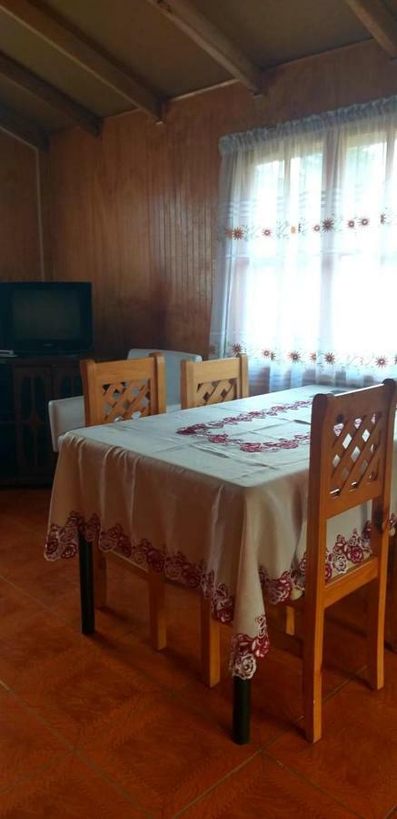 Hostal Marianela Bahía Murta Exteriör bild