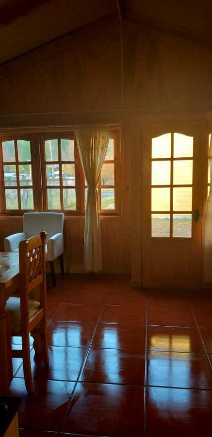 Hostal Marianela Bahía Murta Exteriör bild