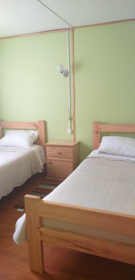 Hostal Marianela Bahía Murta Exteriör bild