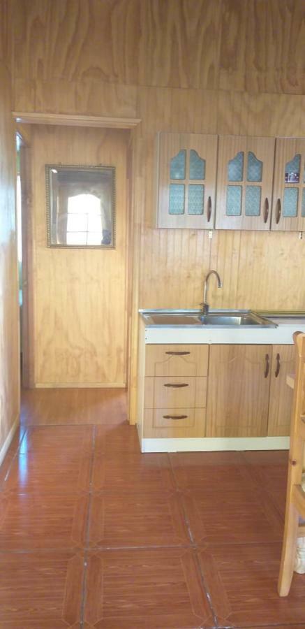 Hostal Marianela Bahía Murta Exteriör bild