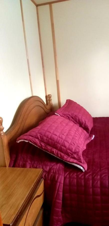 Hostal Marianela Bahía Murta Exteriör bild