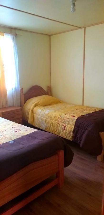 Hostal Marianela Bahía Murta Exteriör bild