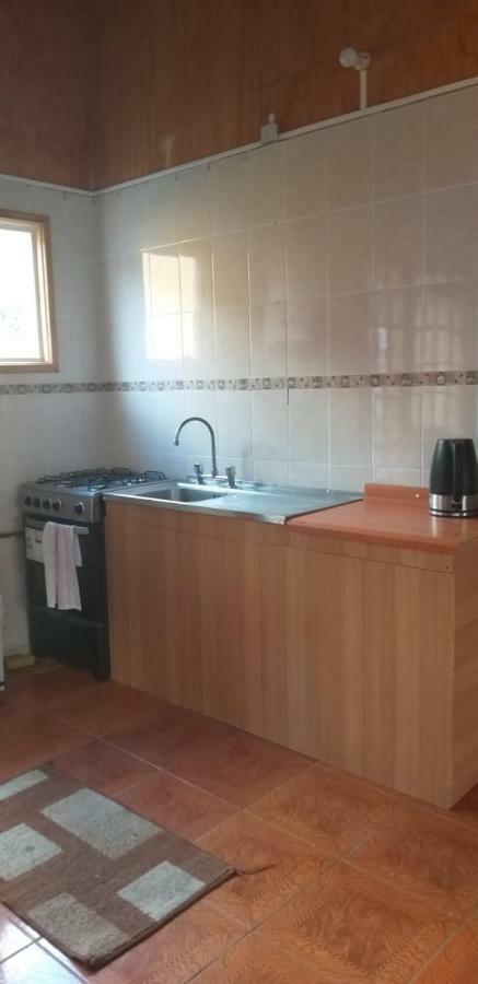 Hostal Marianela Bahía Murta Exteriör bild