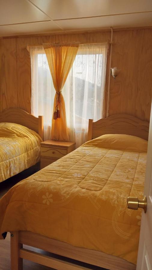 Hostal Marianela Bahía Murta Rum bild